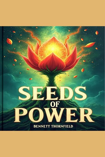 Seeds of Power: How They Transformed Nature and Humanity - Ready for 'Seeds of Power'? Supercharge learning with engaging audio lessons and transform your understanding - cover