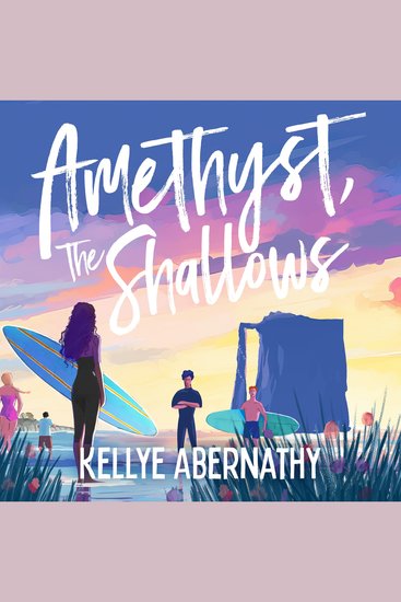 Amethyst The Shallows - cover