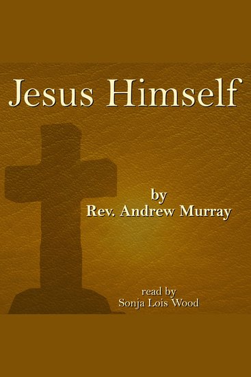 Jesus Himself - cover