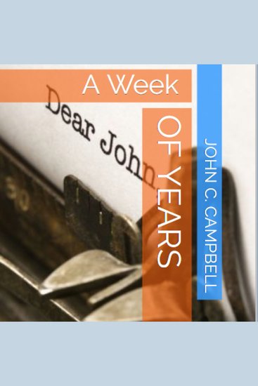 A Week of Years - cover