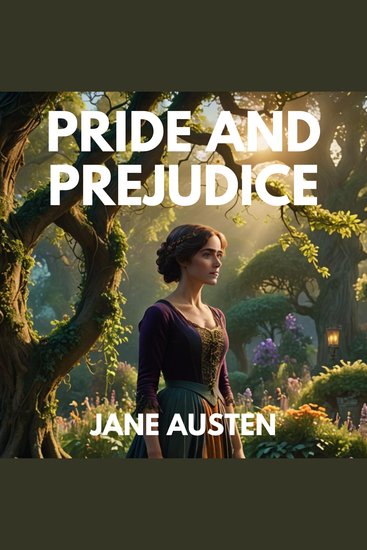 Pride and Prejudice - cover