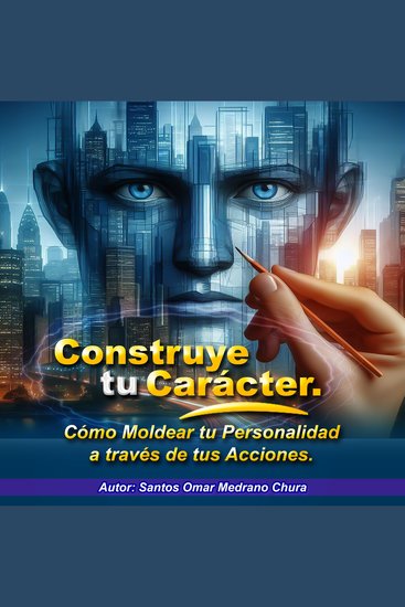 Construye tu Carácter - Cómo Moldear tu Personalidad a través de tus Acciones - cover
