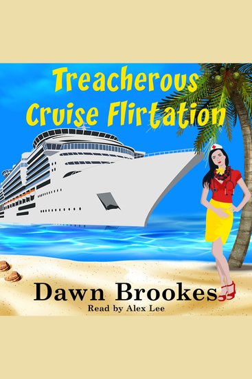 Treacherous Cruise Flirtation - cover