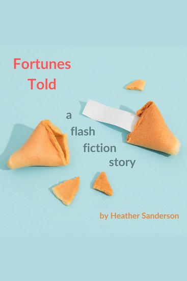 Fortunes Told - A Flash Fiction Story - cover