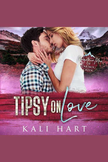 Tipsy on Love - cover