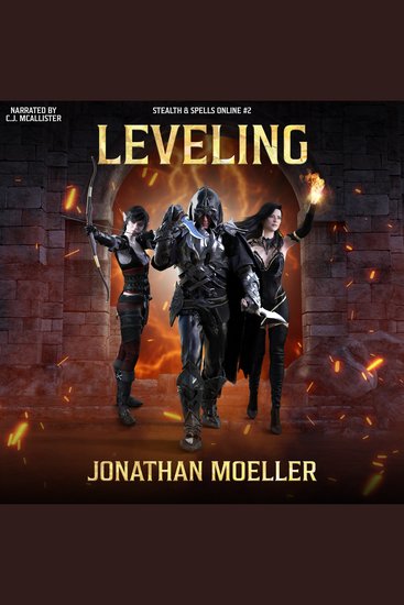 Stealth & Spells Online: Leveling - cover