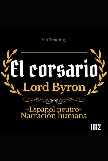 El corsario - (Español latino) - cover