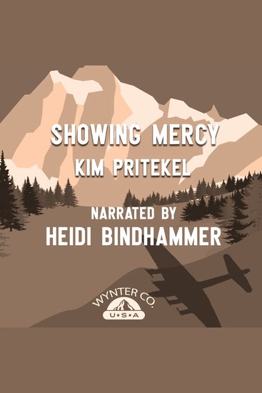 Showing Mercy - cover