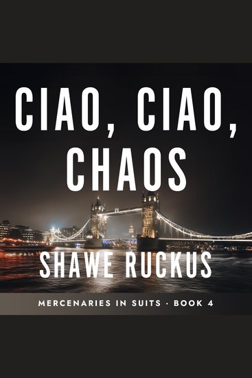 Ciao Ciao Chaos - cover