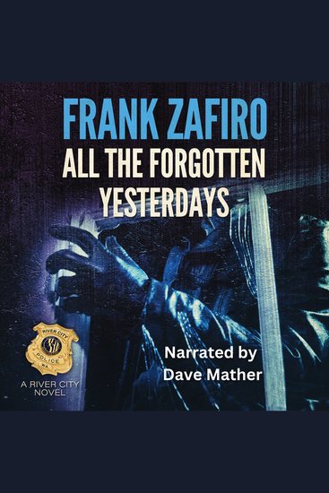 All the Forgotten Yesterdays - cover