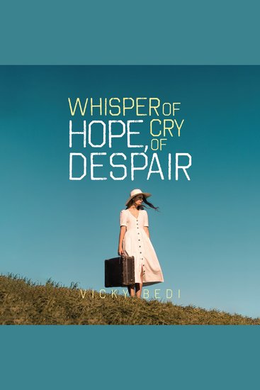 Whisper of Hope Cry of Despair - cover