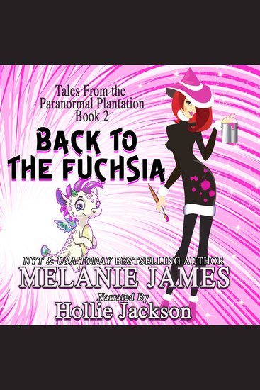 Back to the Fuchsia - cover