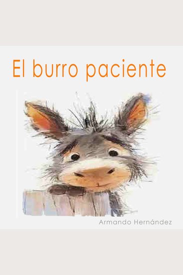 Cuento 6 El burro paciente - cover