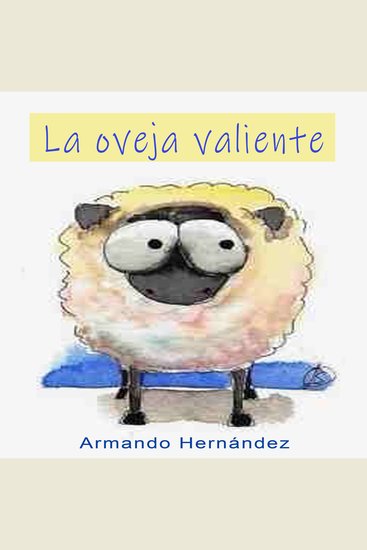 Cuento 7 La oveja valiente - cover