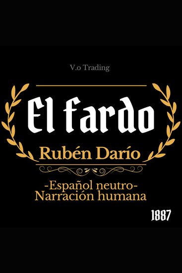 El fardo - (Español latino) - cover