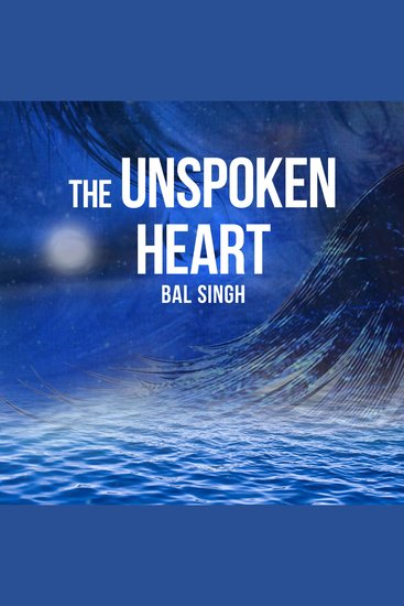 The Unspoken Heart - cover