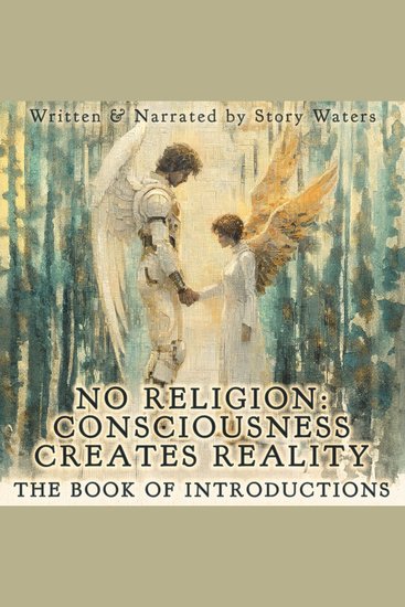 No Religion: Consciousness Creates Reality - The Book of Introductions - cover