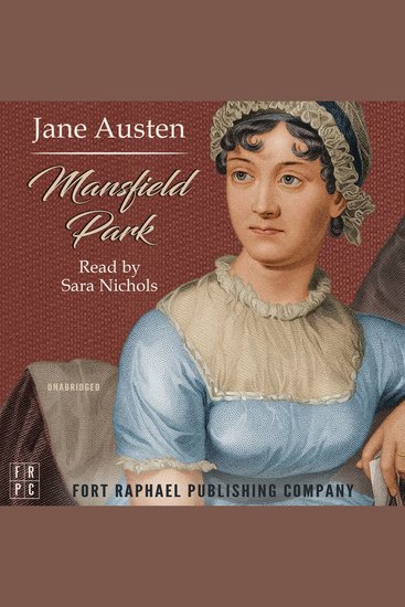Jane Austen's Mansfield Park - Unabridged - cover