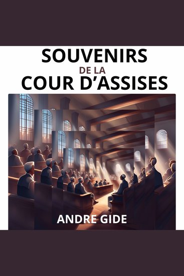 Souvenirs de la cour d'assises - cover