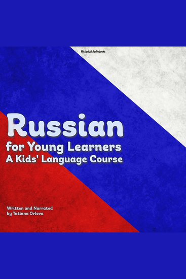 Russian for Young Learners - cover