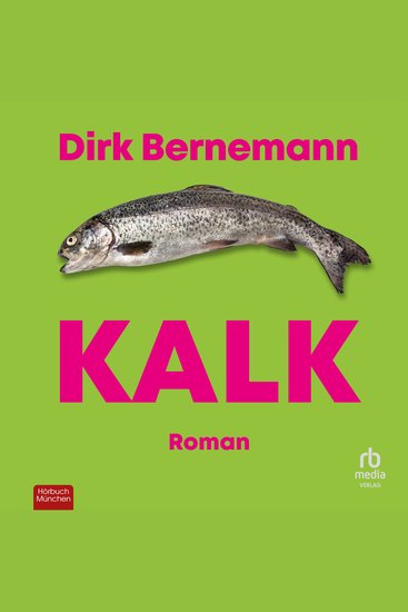Kalk - Roman - cover