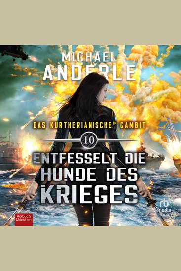 Entfesselt die Hunde des Krieges - cover