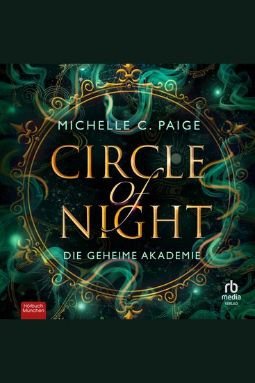 Circle of Night - Die geheime Akademie - cover
