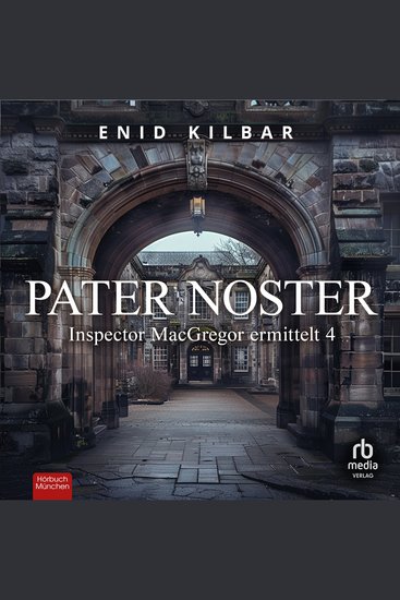 Pater Noster - Inspector MacGregor ermittelt 4 - cover
