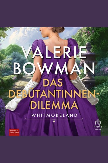 Das Debütantinnen-Dilemma - Whitmoreland - cover