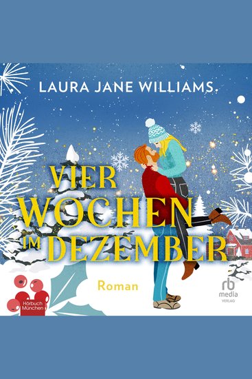 Vier Wochen im Dezember - cover