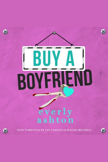 Buy a Boyfriend - cover