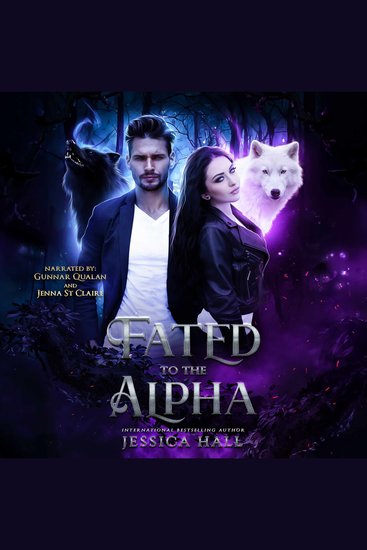 Fated To The Alpha - cover