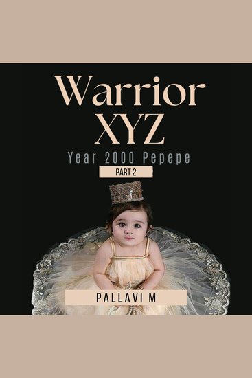 Warrior XYZ Year 2000 pepepe - Warrior XYZ- The Inception (Part 2) - cover