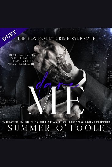 Dare Me: A Murder Mystery Romance - cover