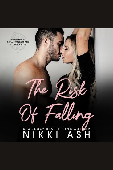 The Risk of Falling - a Marriage of Convenience Romantic Suspense - cover