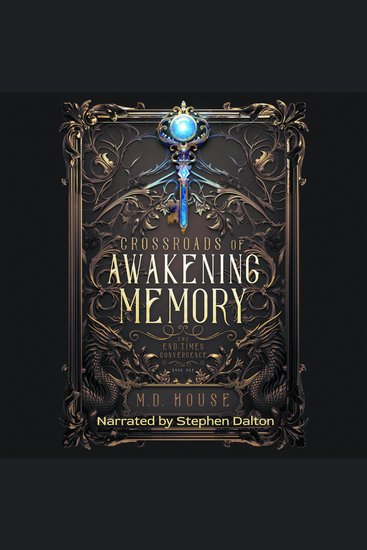 Crossroads of Awakening Memory - cover