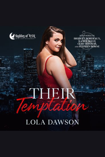 Their Temptation - cover