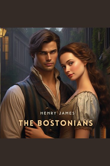The Bostonians - cover