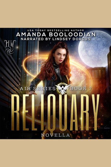 Reliquary - cover