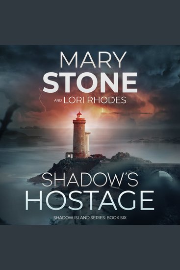 Shadow's Hostage - cover