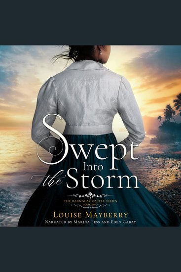 Swept Into the Storm - A Historical Caribbean Regency Romance - cover