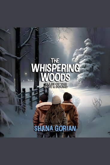 The Whispering Woods - cover