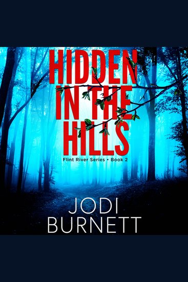 Hidden In The Hills - cover