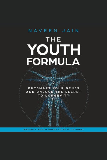 The Youth Formula - Outsmart Your Genes and Unlock the Secret to Longevity - cover