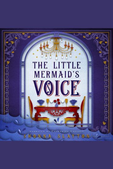 The Little Mermaid's Voice - A 1912 Titanic Fairy Tale - cover