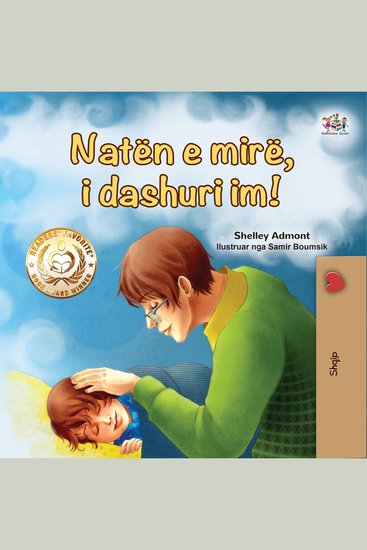 Natën e mirë i dashuri im! (Albanian Only) - Goodnight My Love! (Albanian Only) - cover