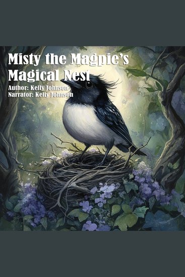 Misty the Magpie's Magical Nest - cover