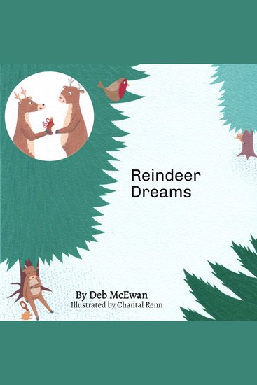 Reindeer Dreams - cover