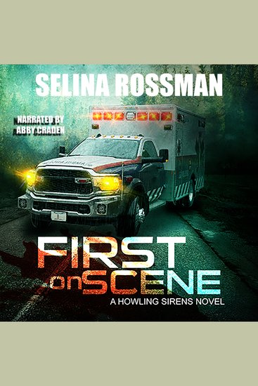 First On Scene - A Howling Sirens Novel - cover