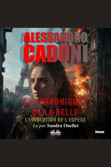 Les Chroniques De La Belle - L`Involution De L`Espèce - cover